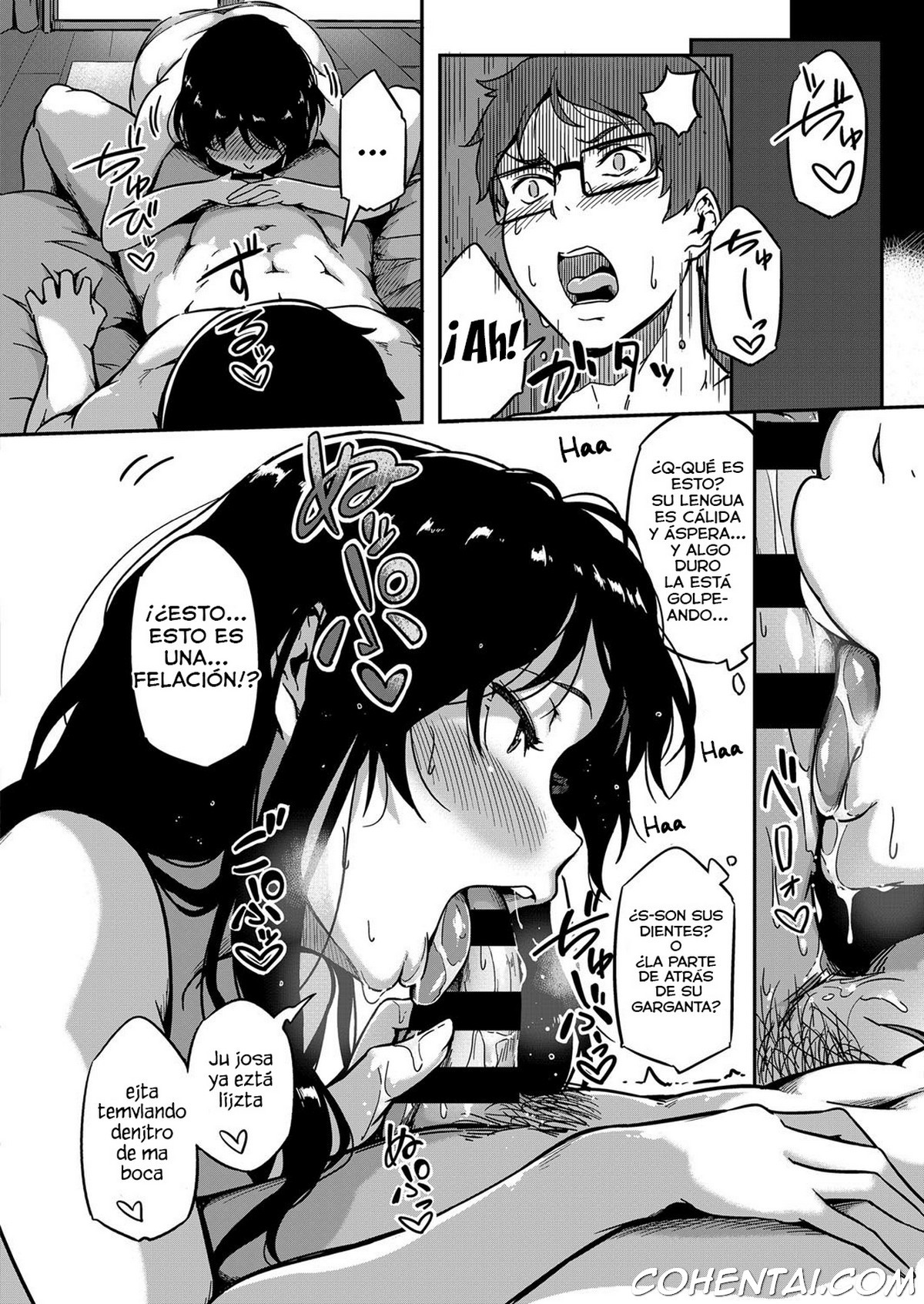 Give and Take! (COMIC ExE 11) xxx comics manga porno doujin hentai español sexo 