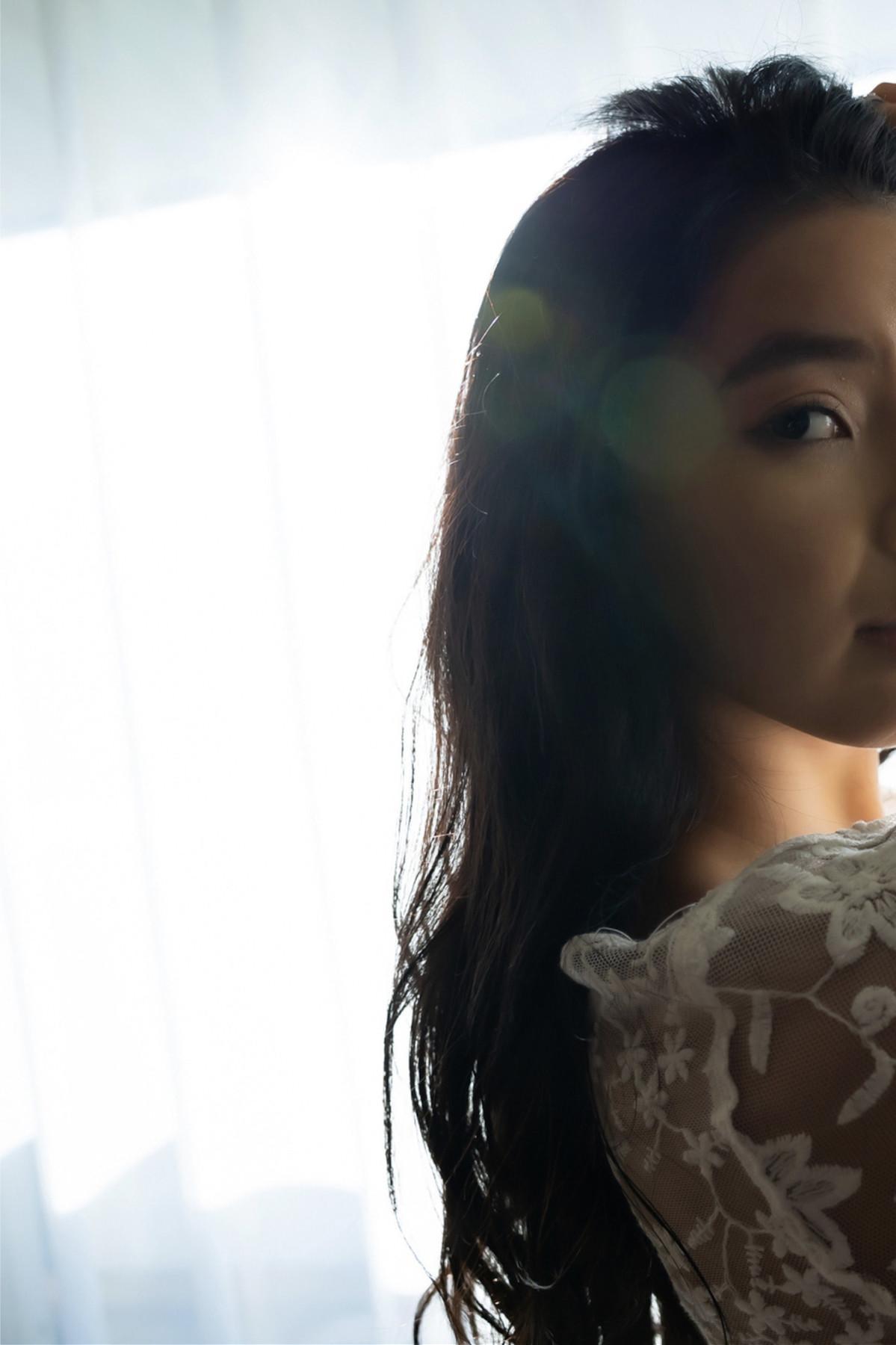 Saeko Hiiragi 柊紗栄子, PRESTIGE ヌード写真集 「君といつまでも」 Set.04(7)