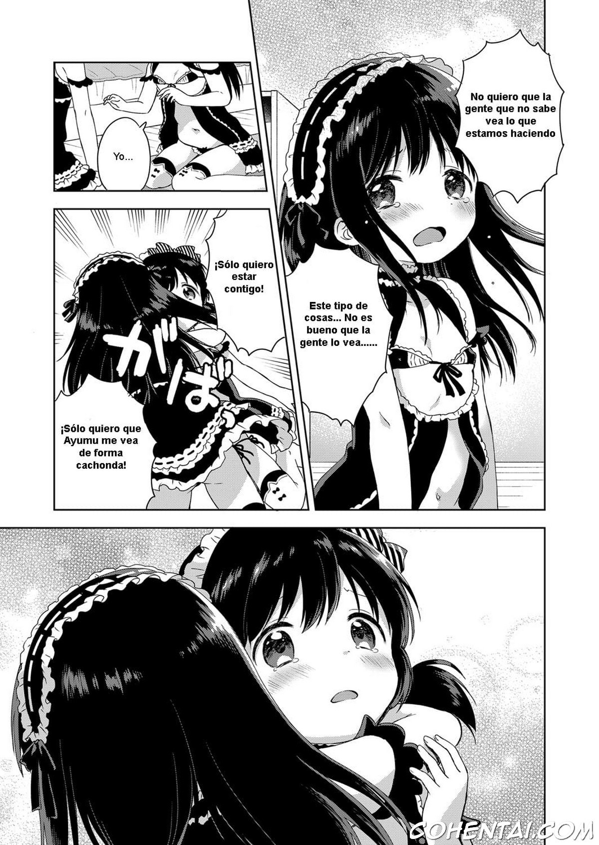 Namahaishin ni Ki o Tsukete (COMIC ExE 09) xxx comics manga porno doujin hentai español sexo 