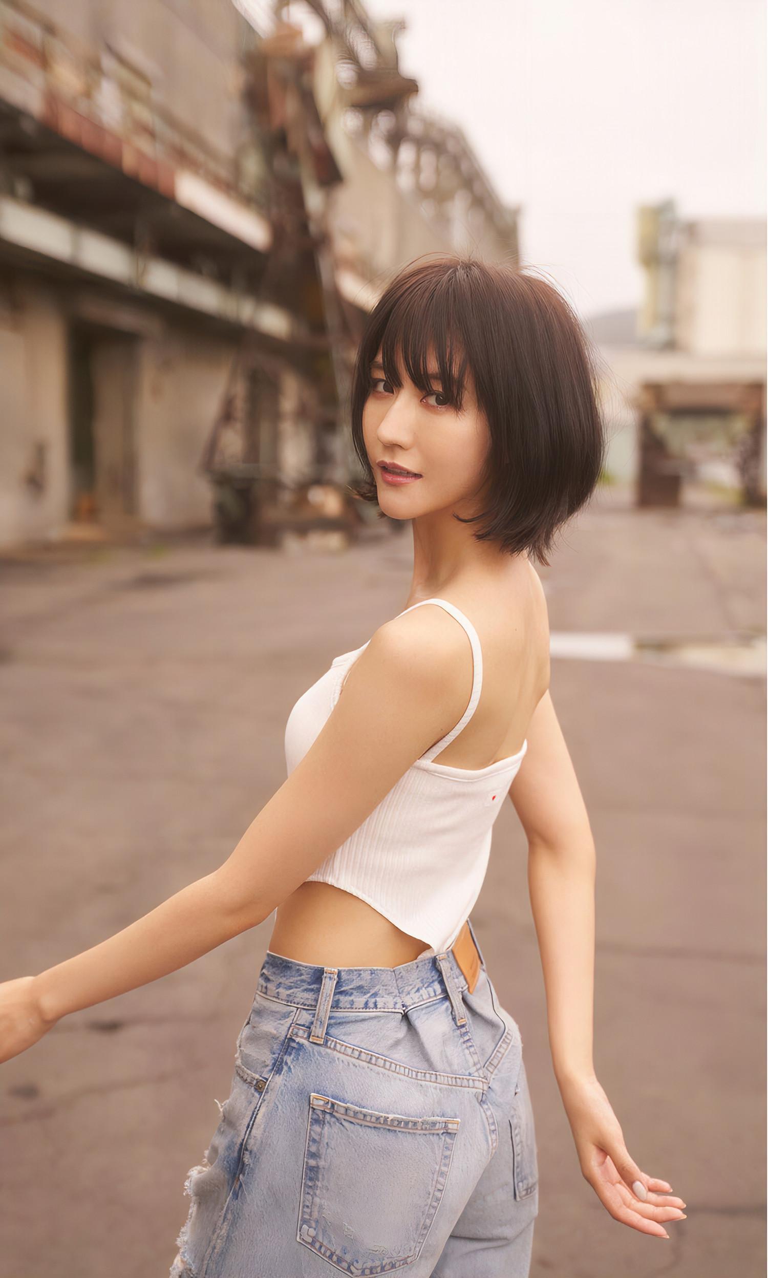 Mizuho Habu 土生瑞穂, Weekly Playboy 2024 No.44 (週刊プレイボーイ 2024年44号)(17)