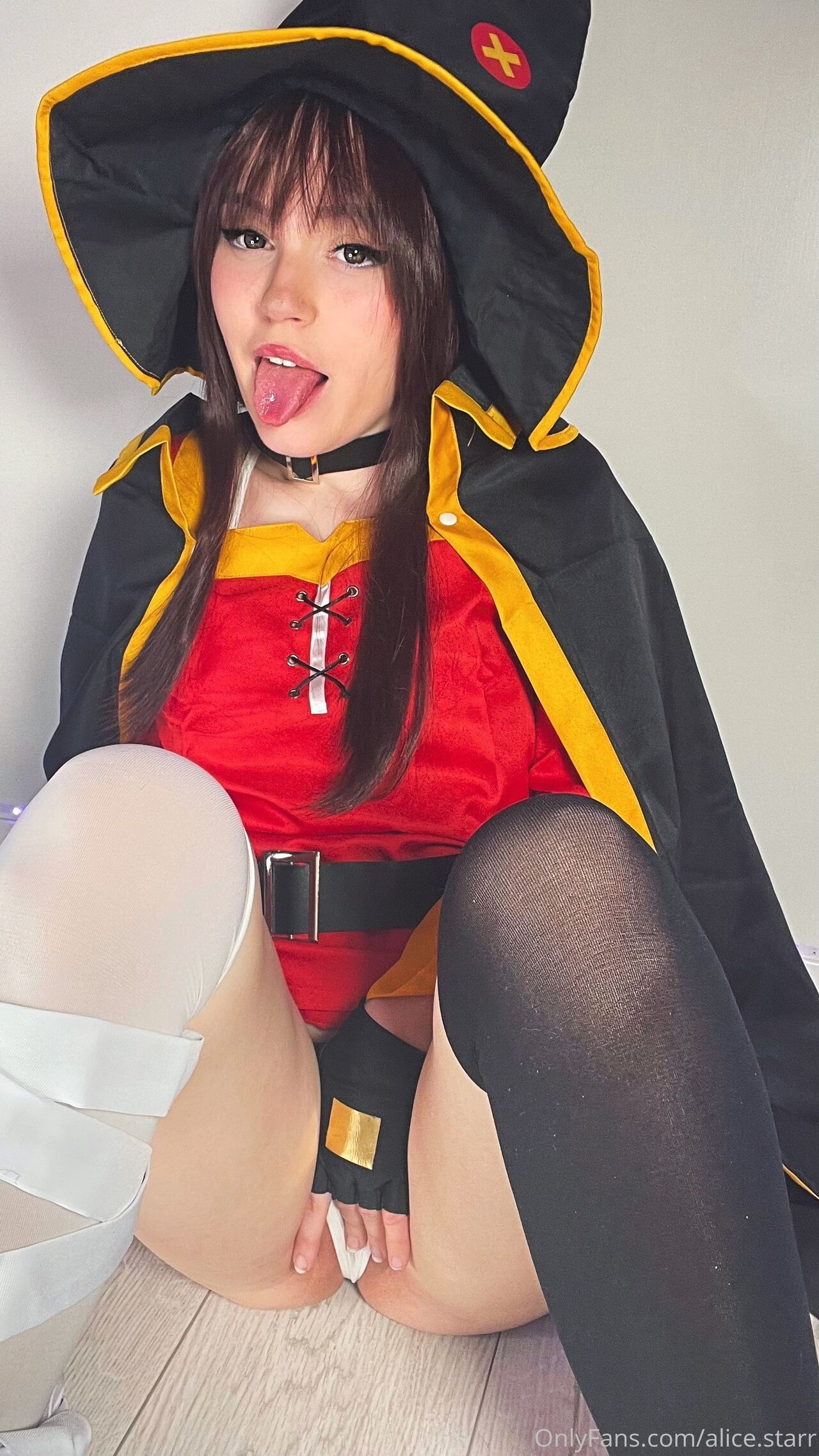 Alice Starr - Megumin