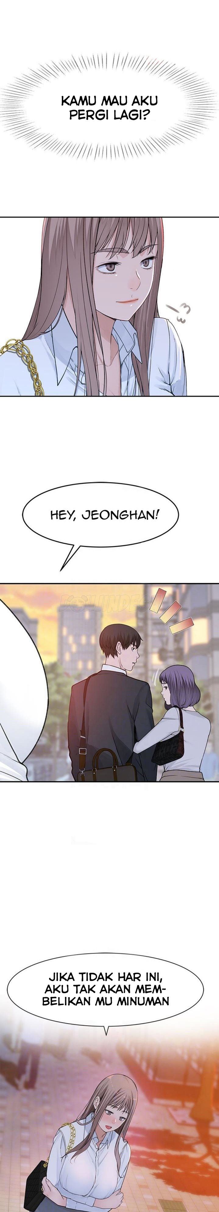 Komik Between Us Chapter 14 page 7