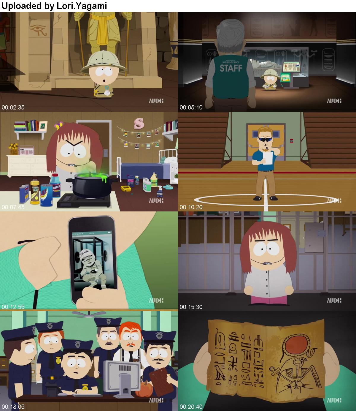 South Park S23E05 HDTV x264-SVA