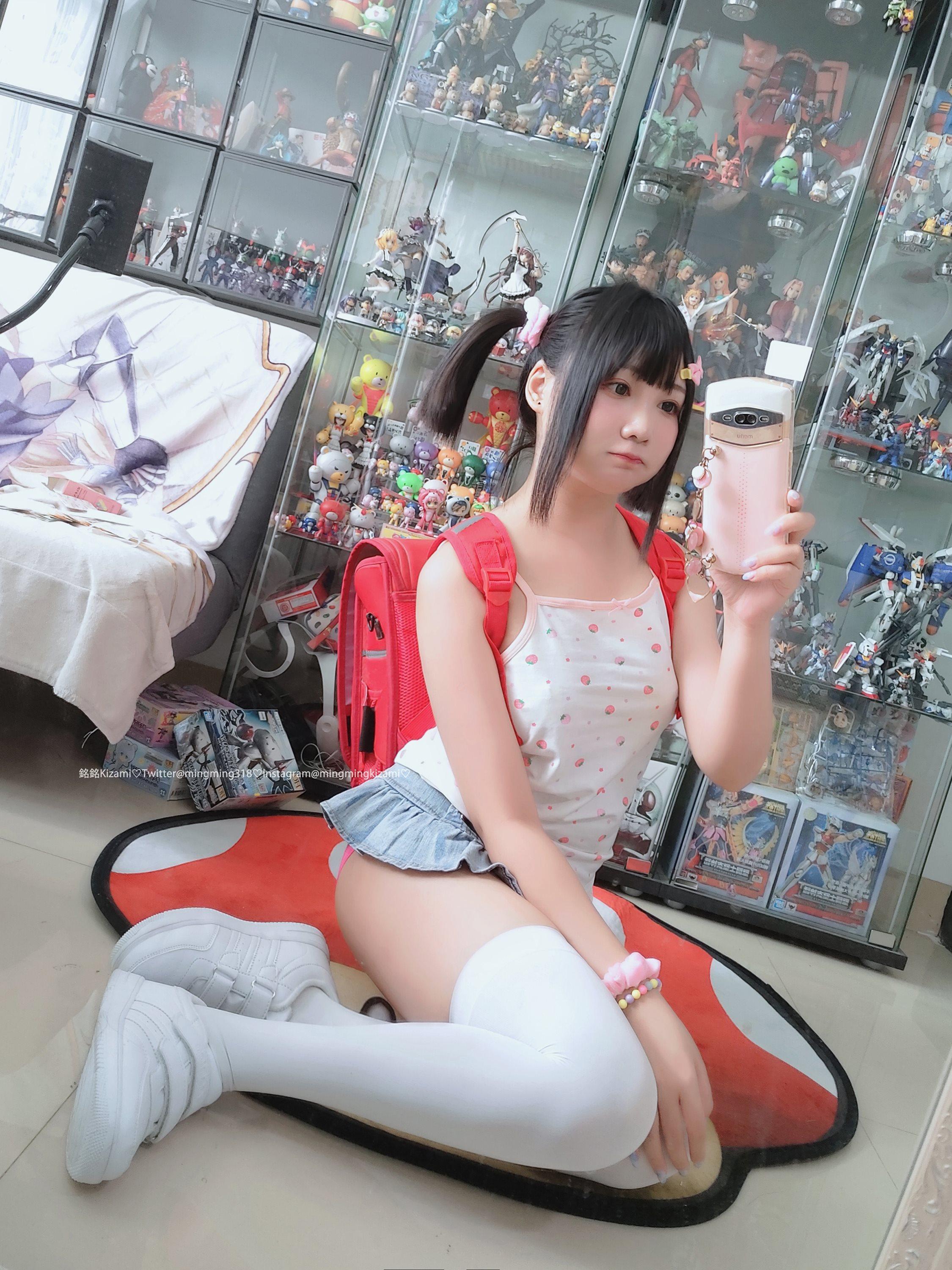 銘銘Kizami-BOOTH-Vol.24自撮り(52)