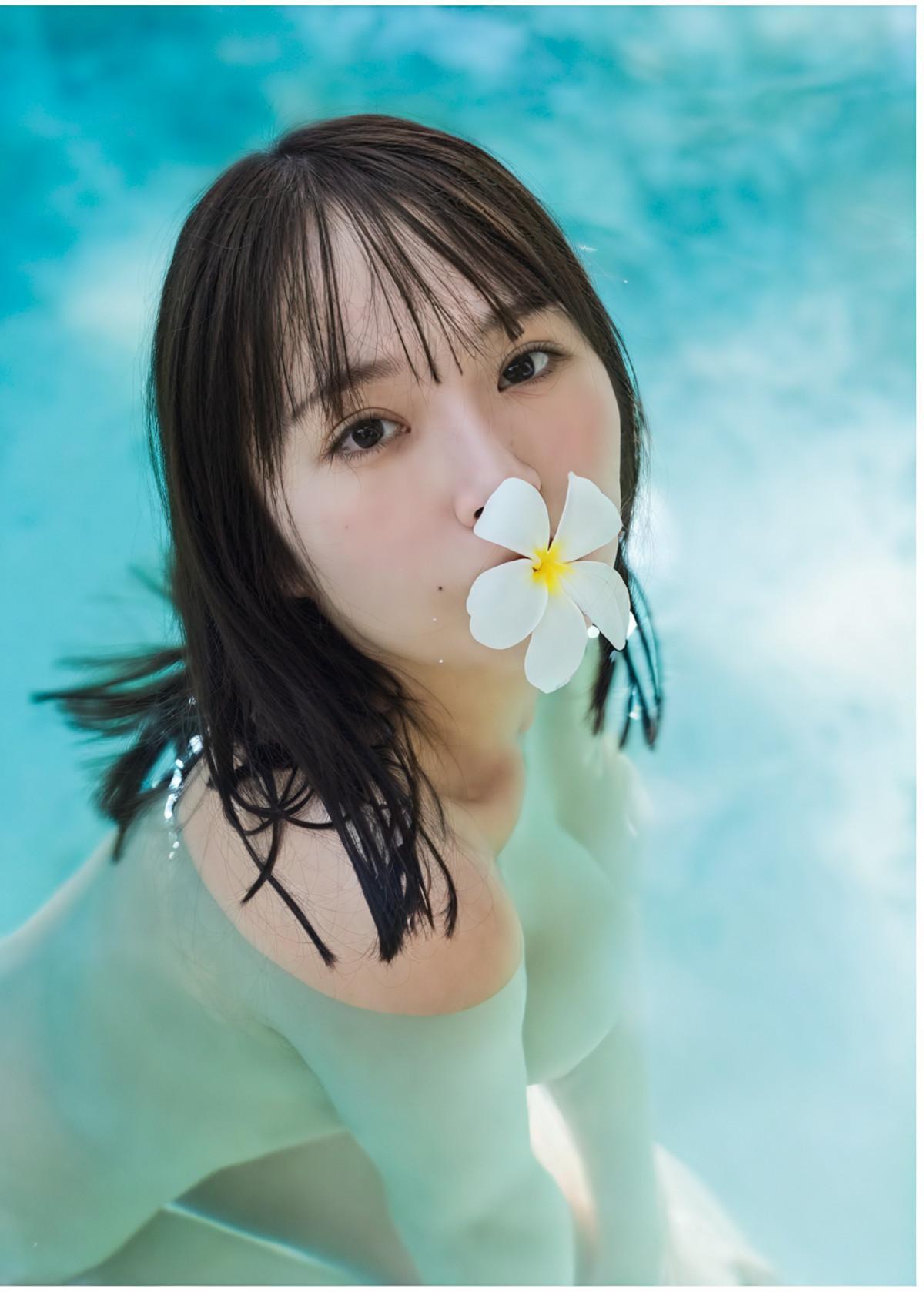 Miku Oshima 大嶋みく, グラビアザテレビジョン Vol.72 (Gravure The Television Vol.72)(11)