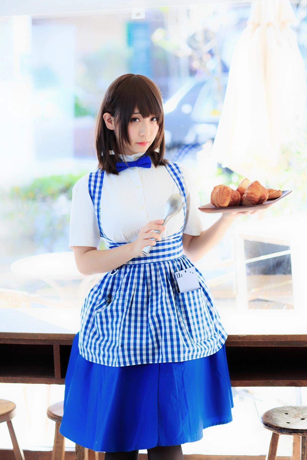 Moe Iori 伊織もえ, 写真集 (月曜日のあの子) Set.03(24)