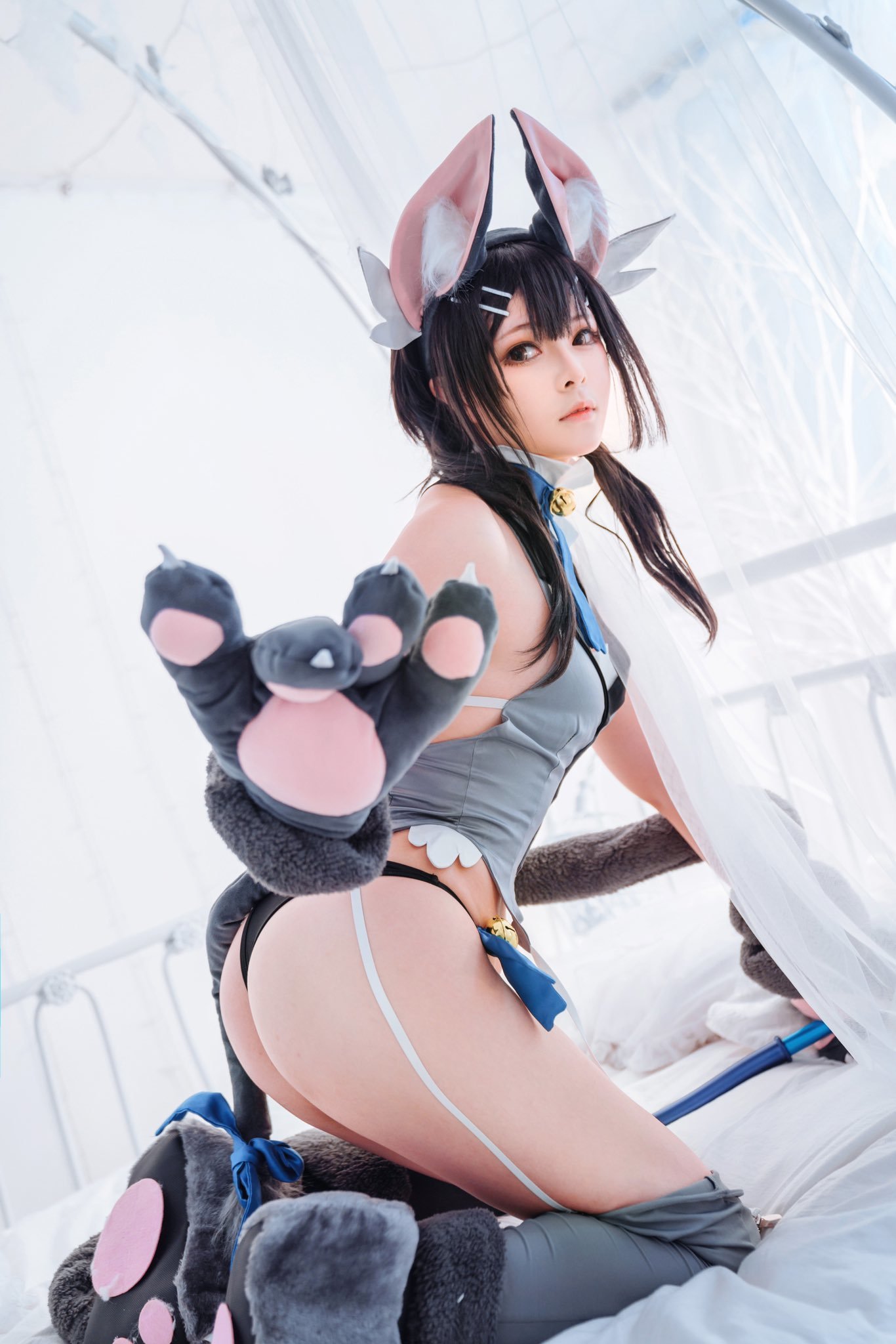 D.va Overwatch 2 - Lilium725 w百合欧皇子w