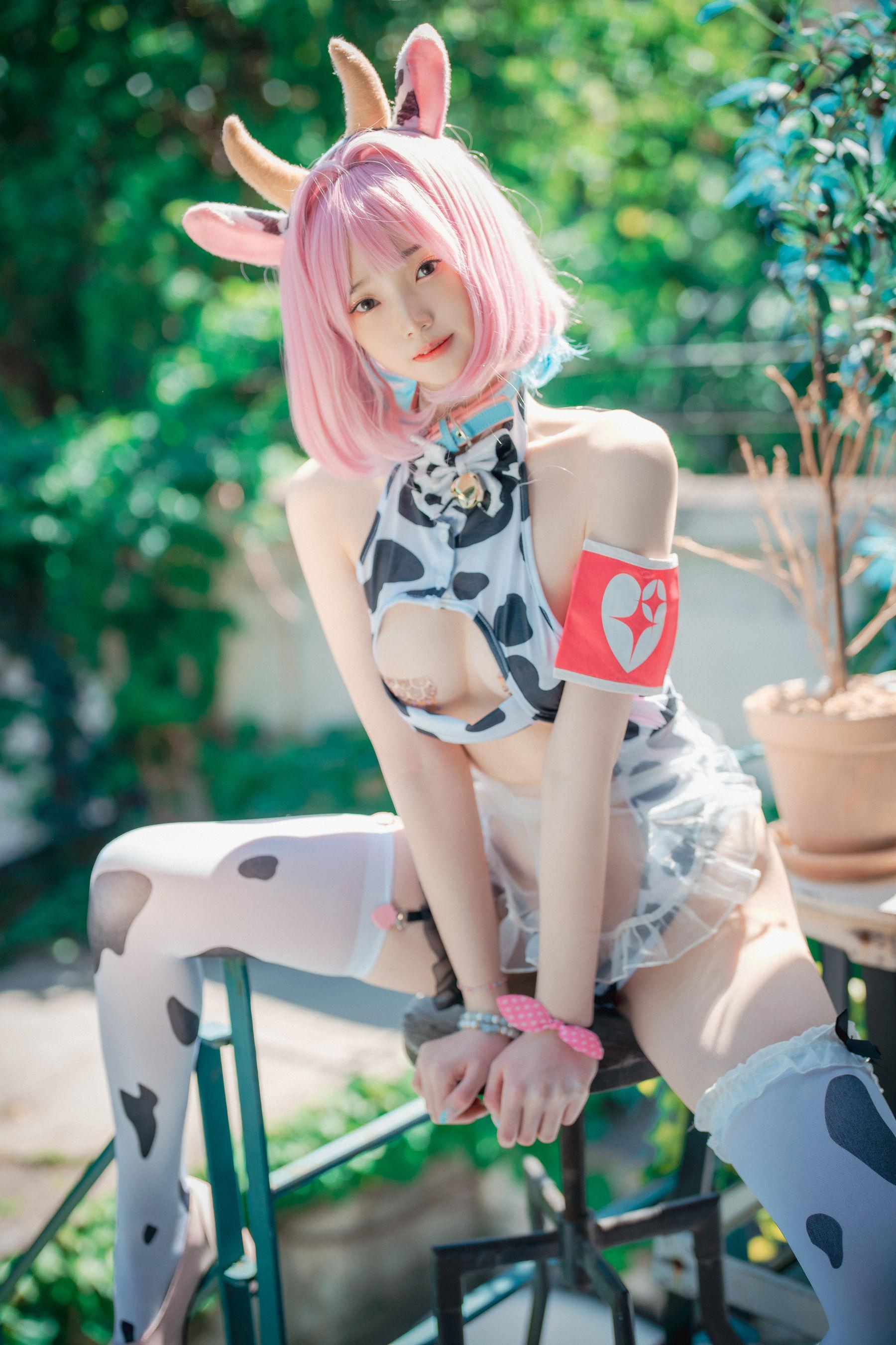 [DJAWA] BamBi – Riamu’s Celebrating the Year of the Cow #1 写真集(16)