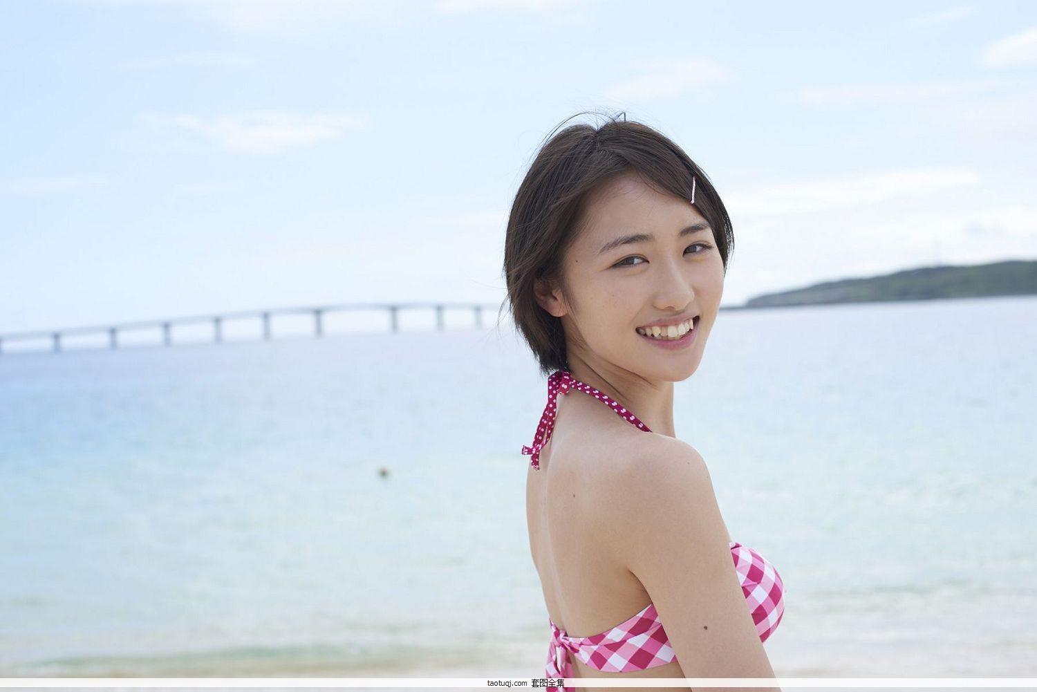 [H!P Digital Books] Vol.146 工藤遥 Haruka Kudo 写真套图(66)