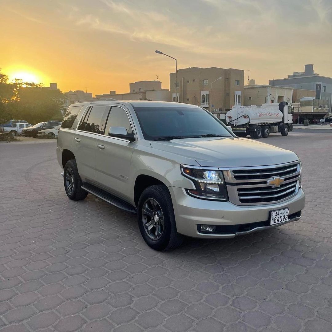 للبيع تاهو ٢٠١٦ z71 وراد الغان صبغ الوكاله بالمامل