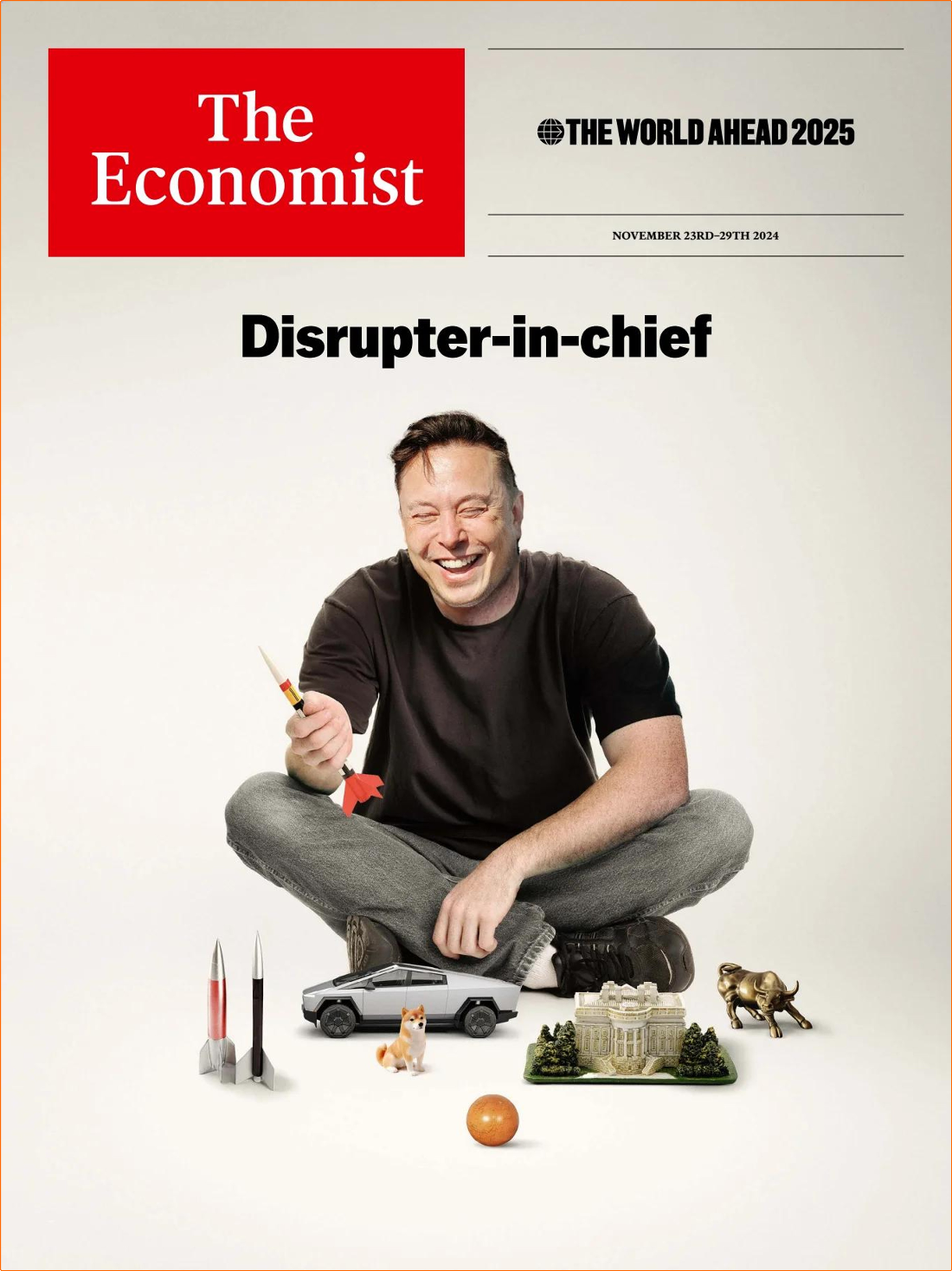 The Economist USA 23.29 November 2024 Revistaz