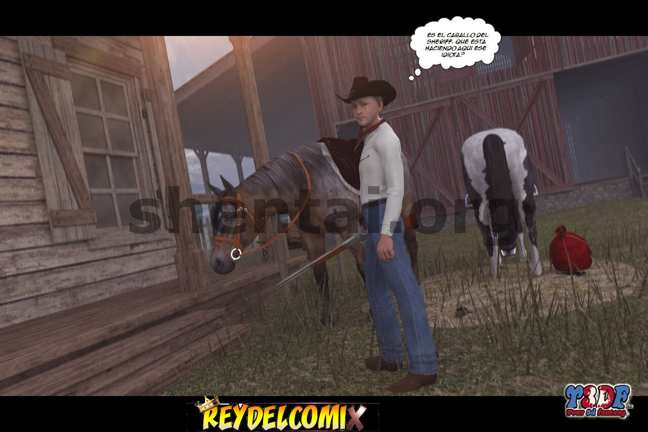 [Y3DF] The Big Big West 1 [Spanish]