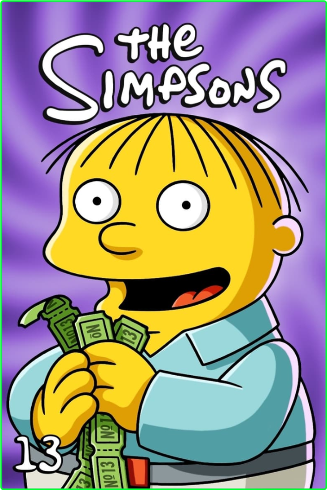 The Simpsons S13 [1080p] BluRay (x265) [6 CH] S71mZV5r_o