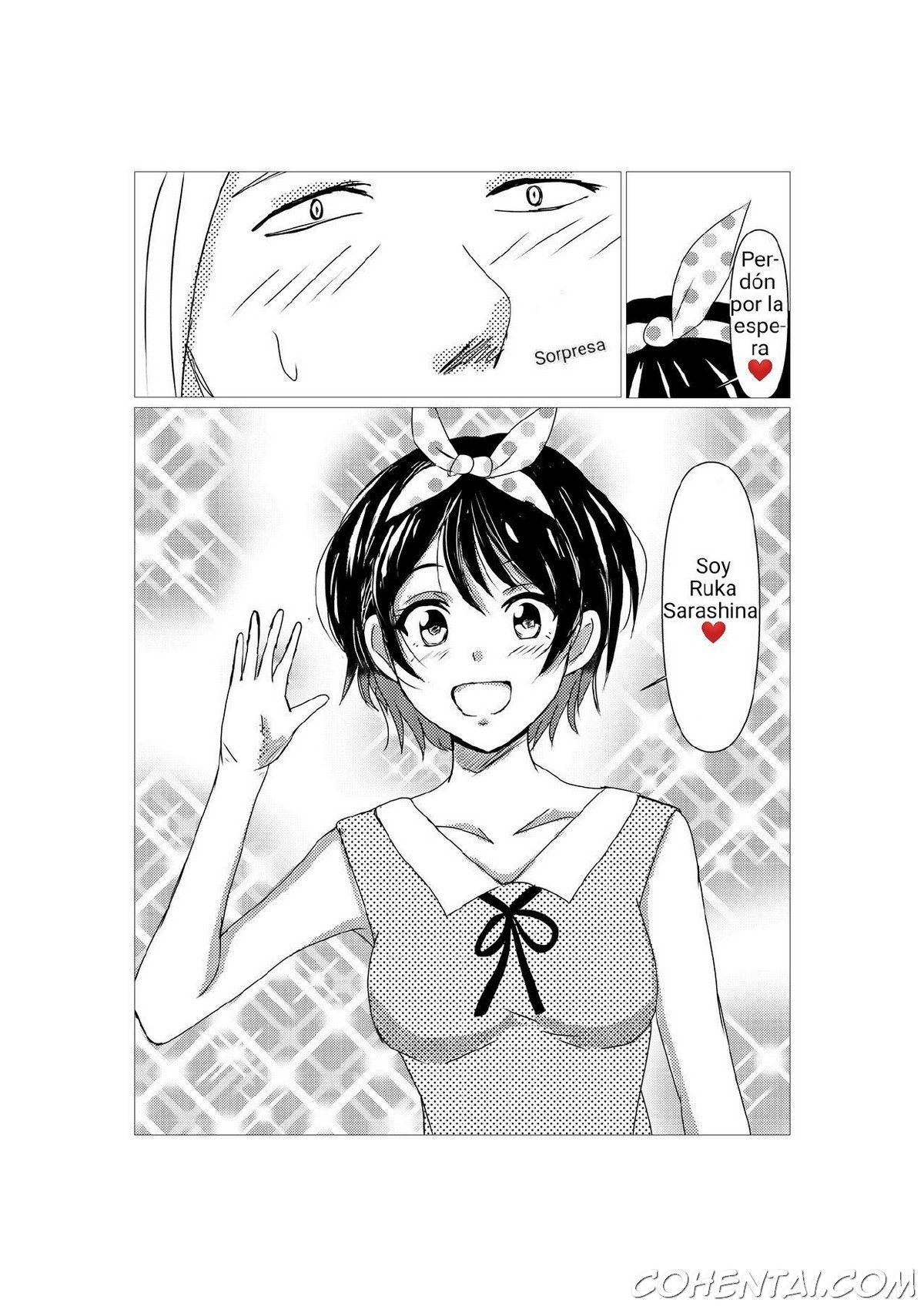 Kanojo no Karada Okarishimasu (Kanojo, Okarishimasu) xxx comics manga porno doujin hentai español sexo 