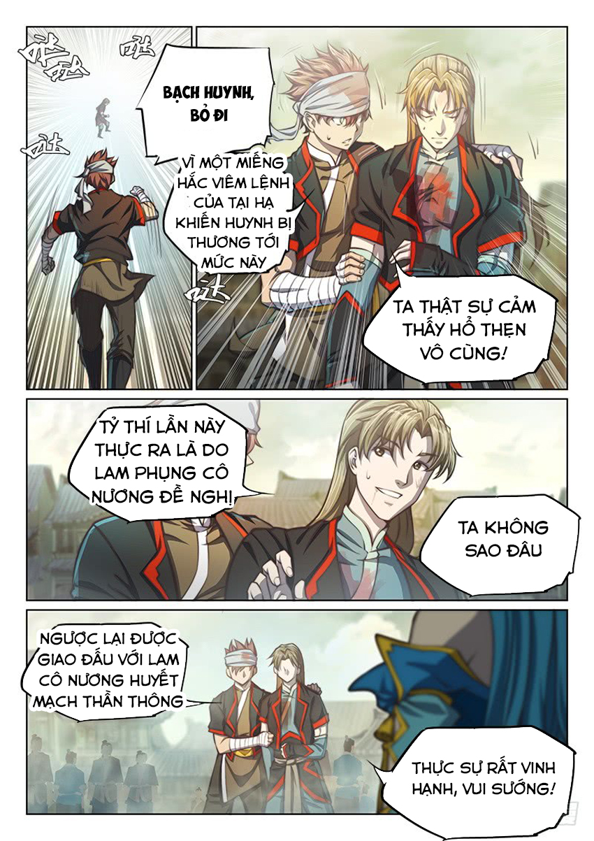 Huyền Giới Chi Môn Chap 96 . Next Chap 97
