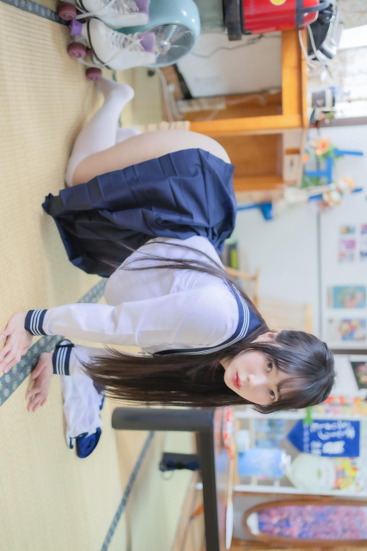 Myua 뮤아, Photobook ‘School Uniform’ Set.01(5)