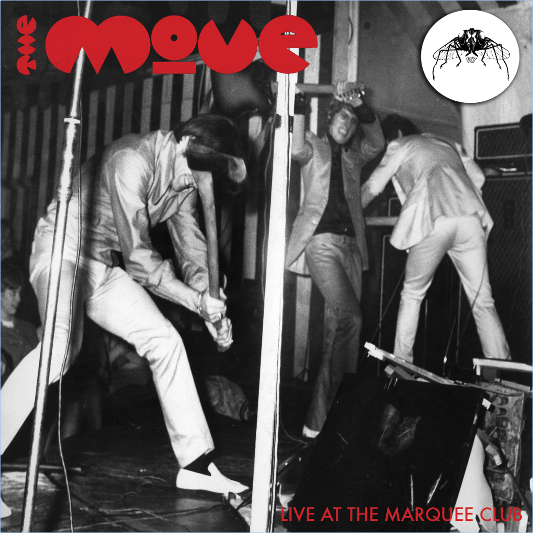 The Move Live At The Marquee Club (1968-2008) [FLAC] 6ZMuPtqF_o