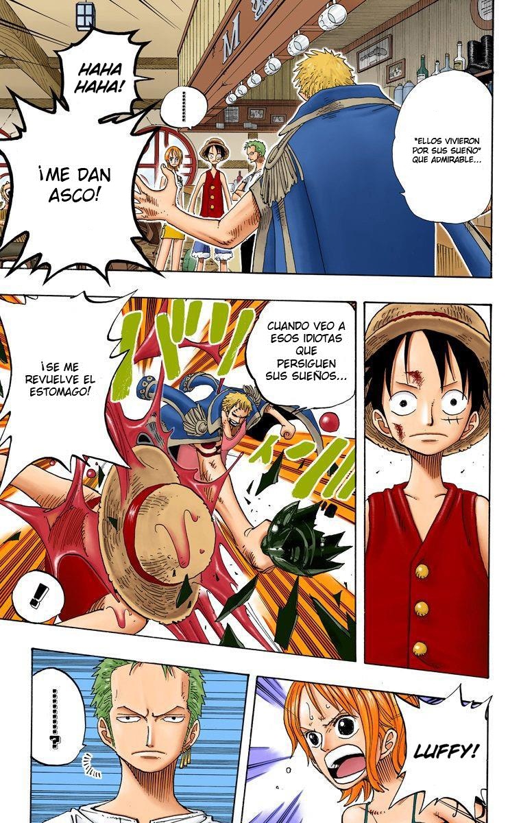 color - One Piece Manga 224-225 [Full Color] WbabXZQ1_o