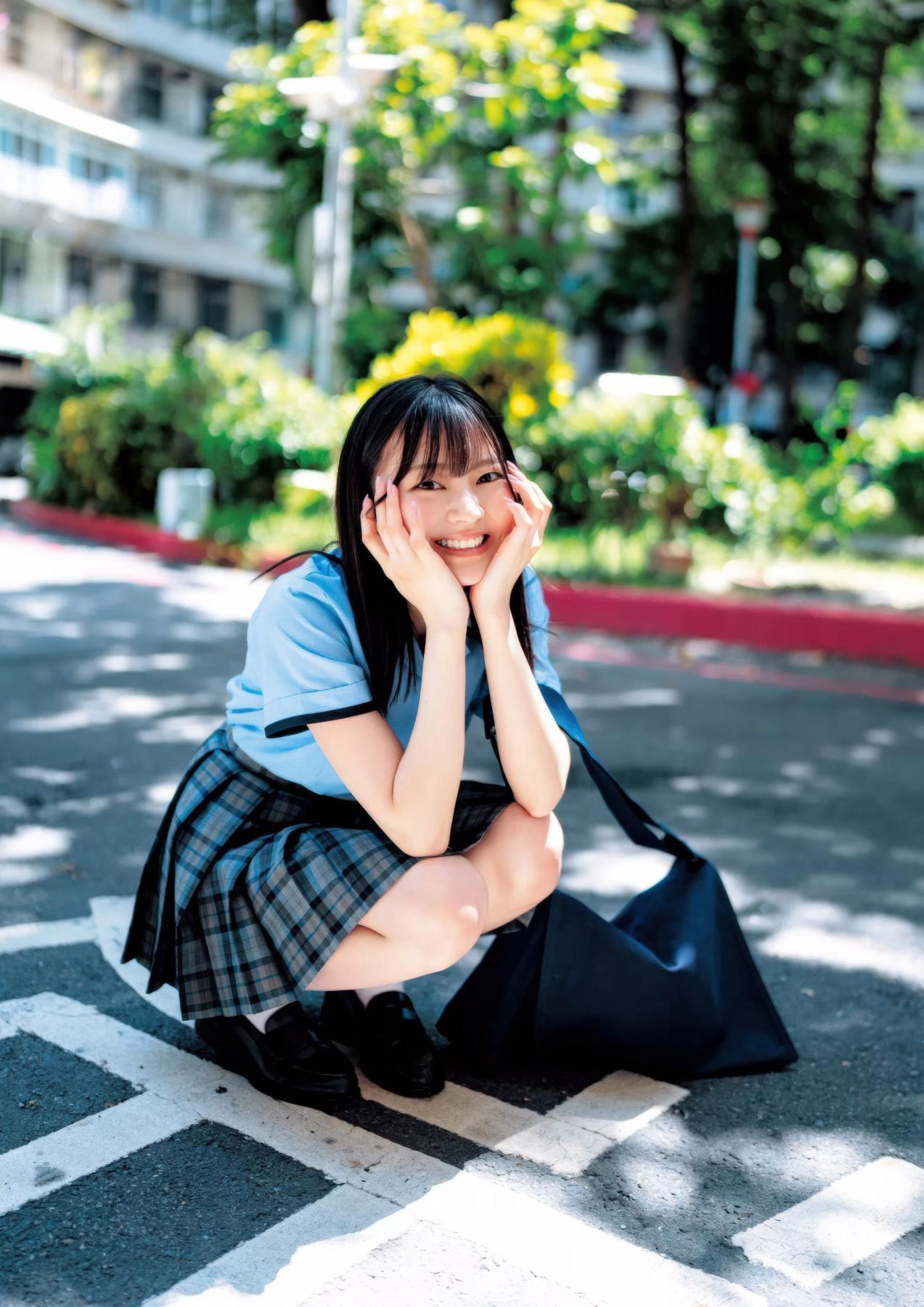USA 宇咲, 1st 写真集 「USA USA」 Set.02(5)