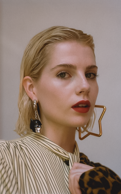 Lucy Boynton - Page 2 VJRnBFNP_o