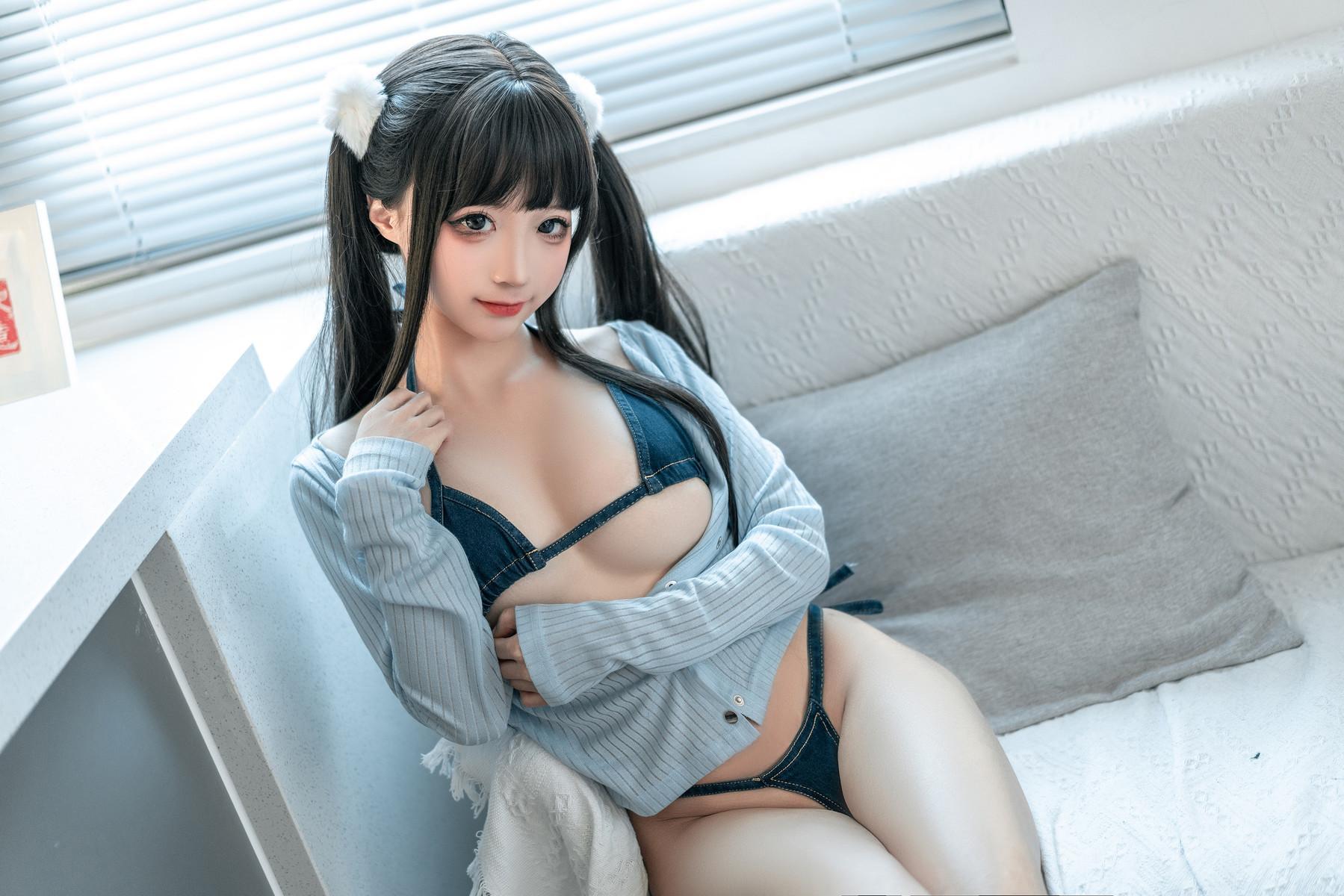 Cosplay 蠢沫沫Chunmomo 吉他妹妹2.0 Set.02(3)