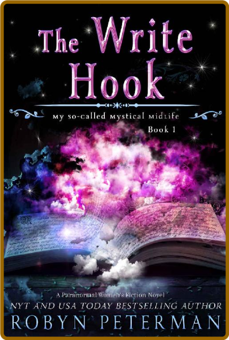 The Write Hook by Robyn Peterman