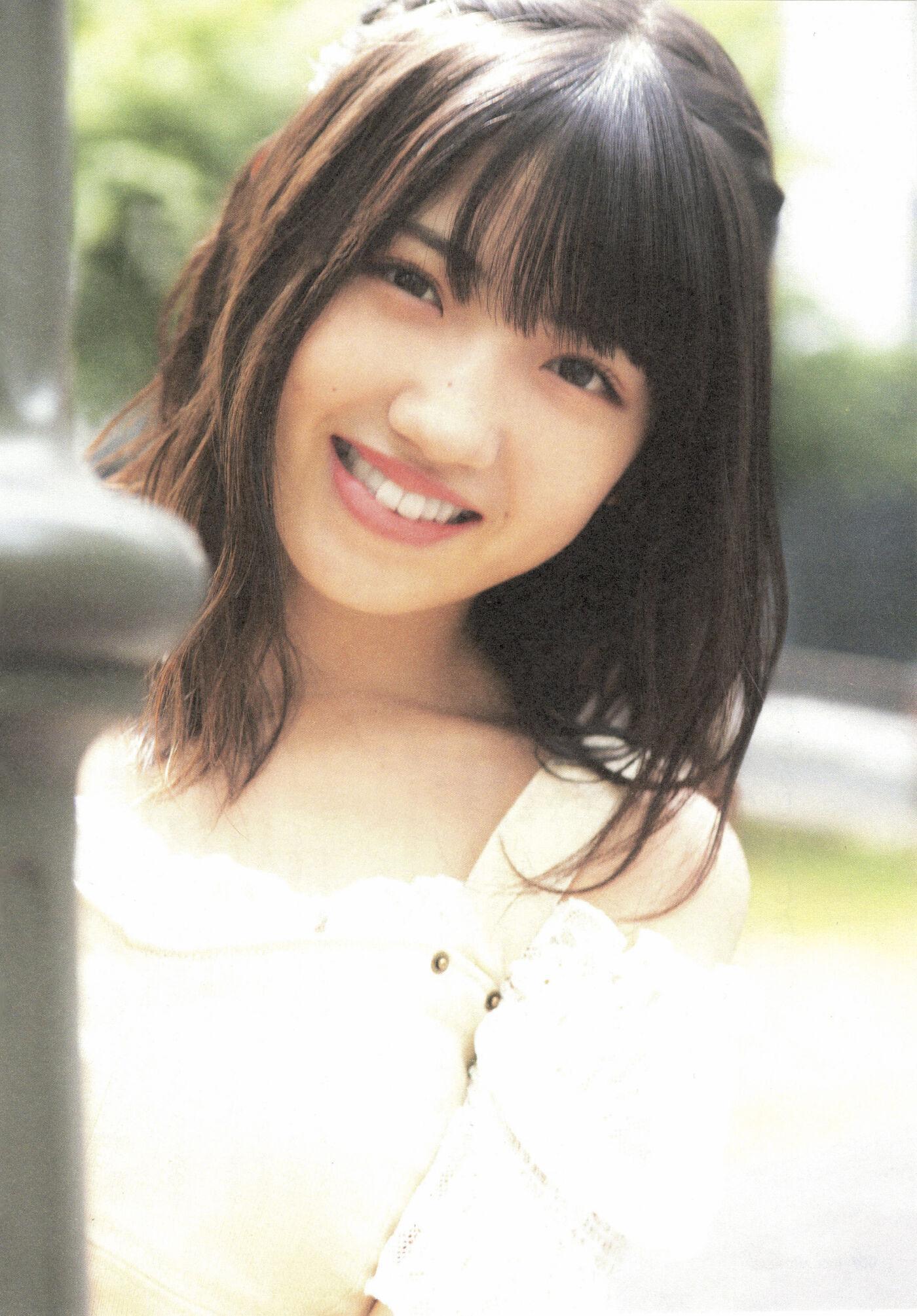 Yuiri Murayama 村山彩希, IDOL AND READ 2020 Vol.20(4)