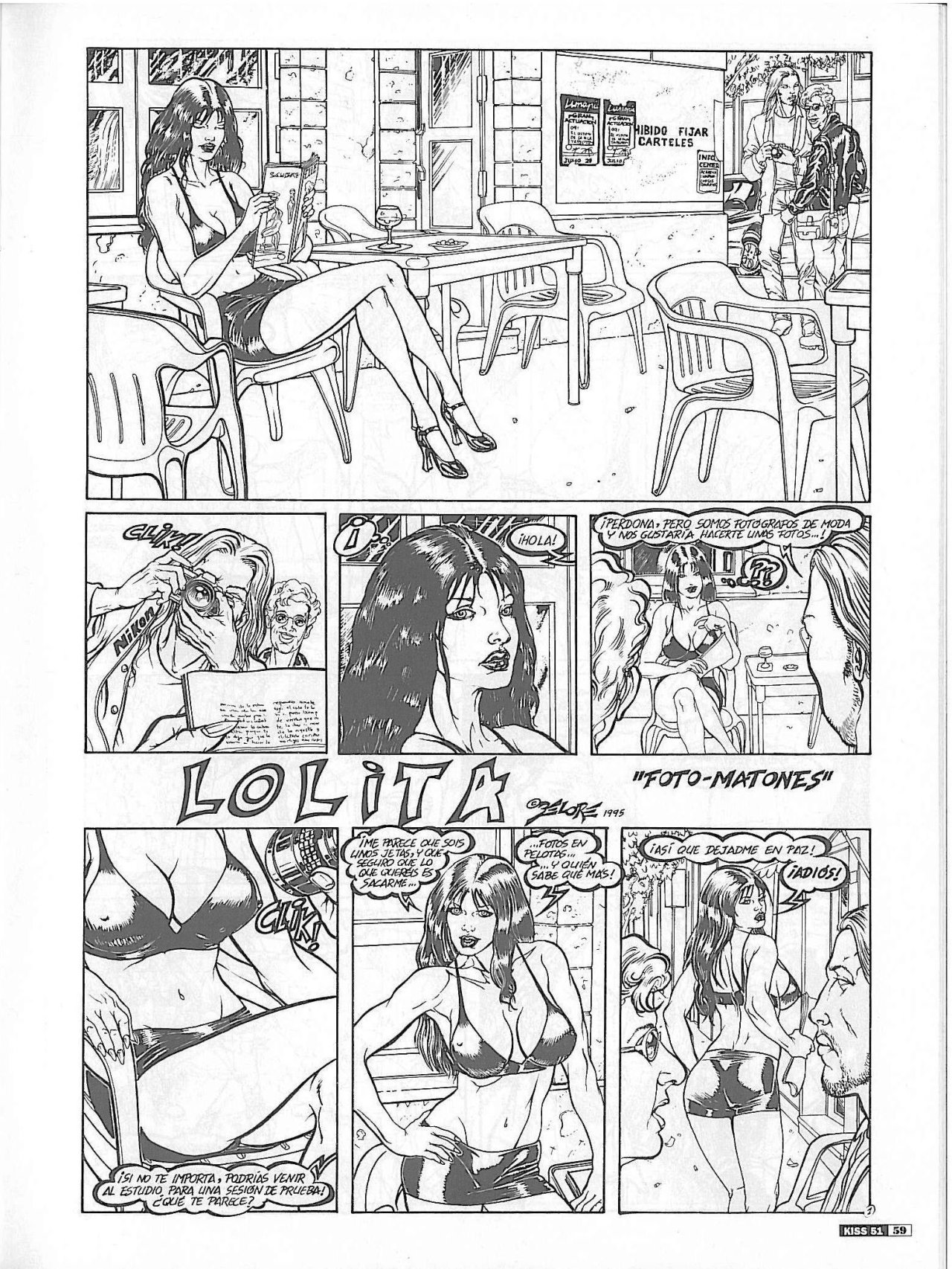 Kiss Comix 51 - parte2 - 1