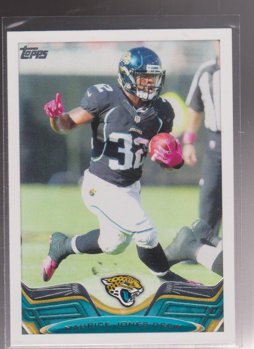 Jacksonville Jaguars Cards You Pick -- Get 40% off Details Inside A6