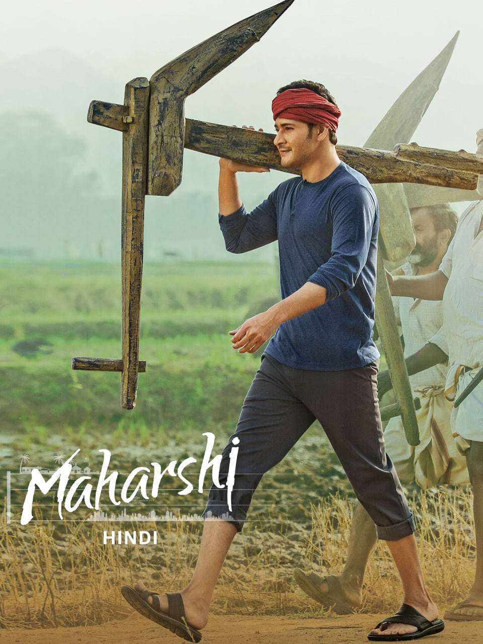 Maharshi 2025 HIndi Dubbed Movie ORG 720p WEB-DL 1Click Download
