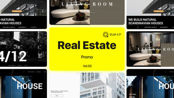 Real Estate Promo Vol 02 - VideoHive 48999930