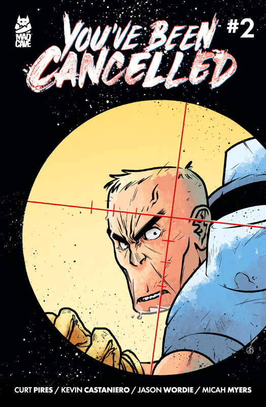 You've Been Cancelled #1-4 (2023)