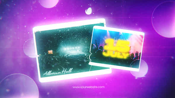 Music Party Promo - VideoHive 50757346