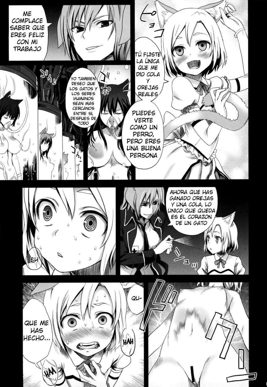 Victim Girls Chapter-10 - 4