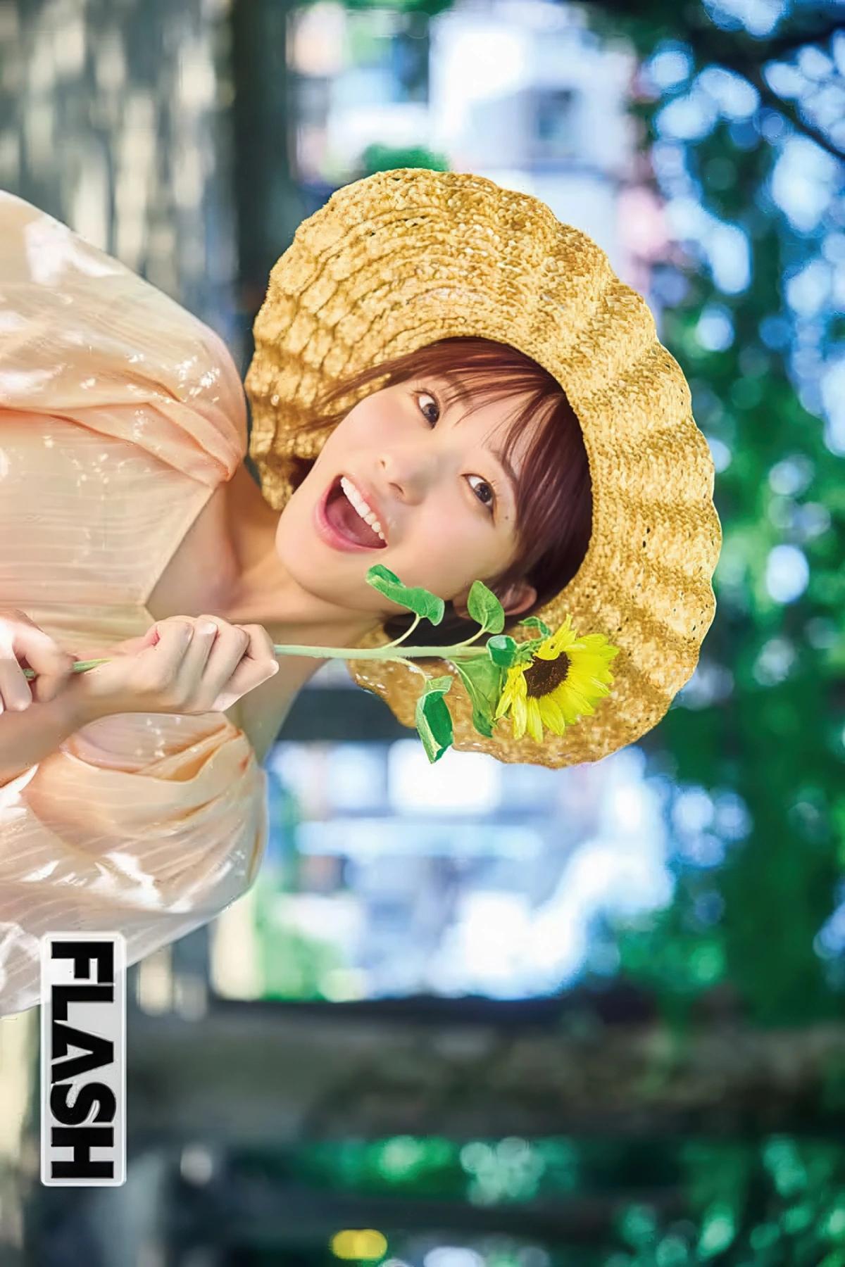 Sakura Imai 今井春花, FLASH 2025.09.09 (フラッシュ 2025年9月9日号)(17)