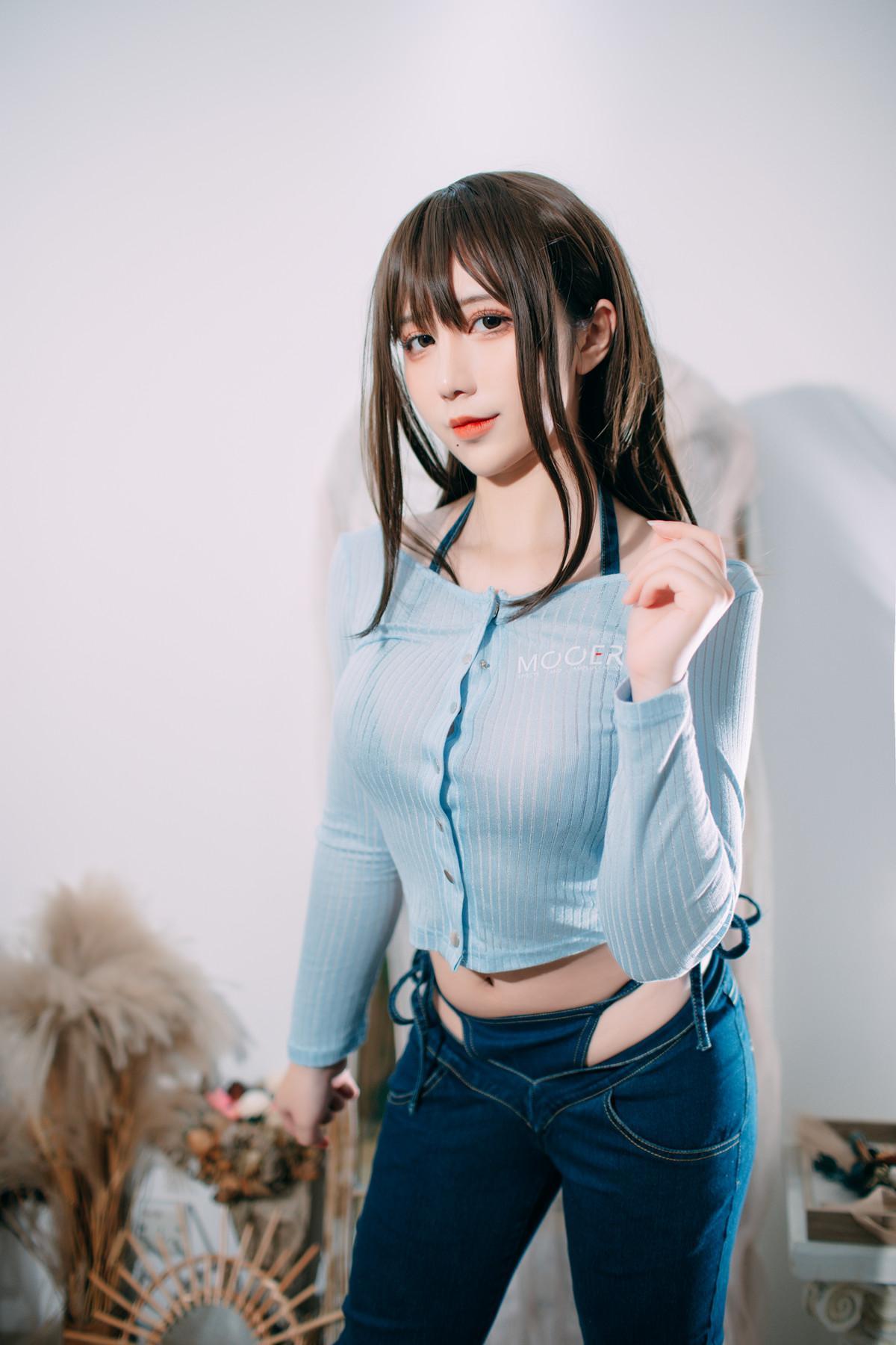 Cosplay 九曲Jean 吉他妹妹(44)