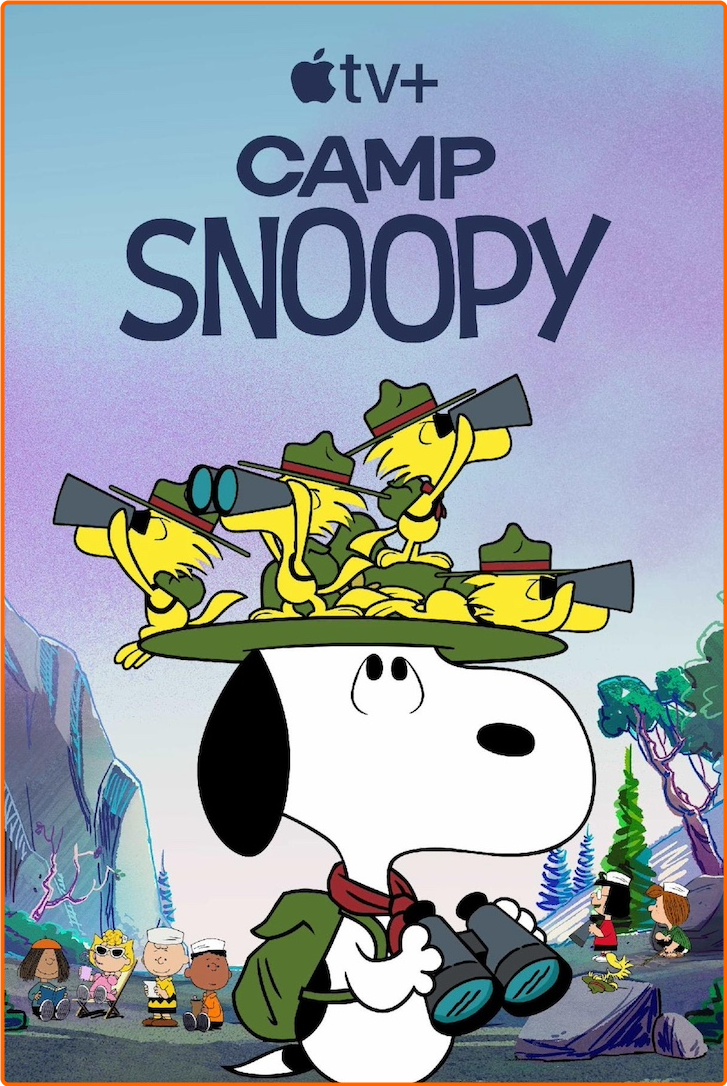 Camp Snoopy S01 [1080p] WEBrip (x265) [6 CH] OCHXvWSb_o