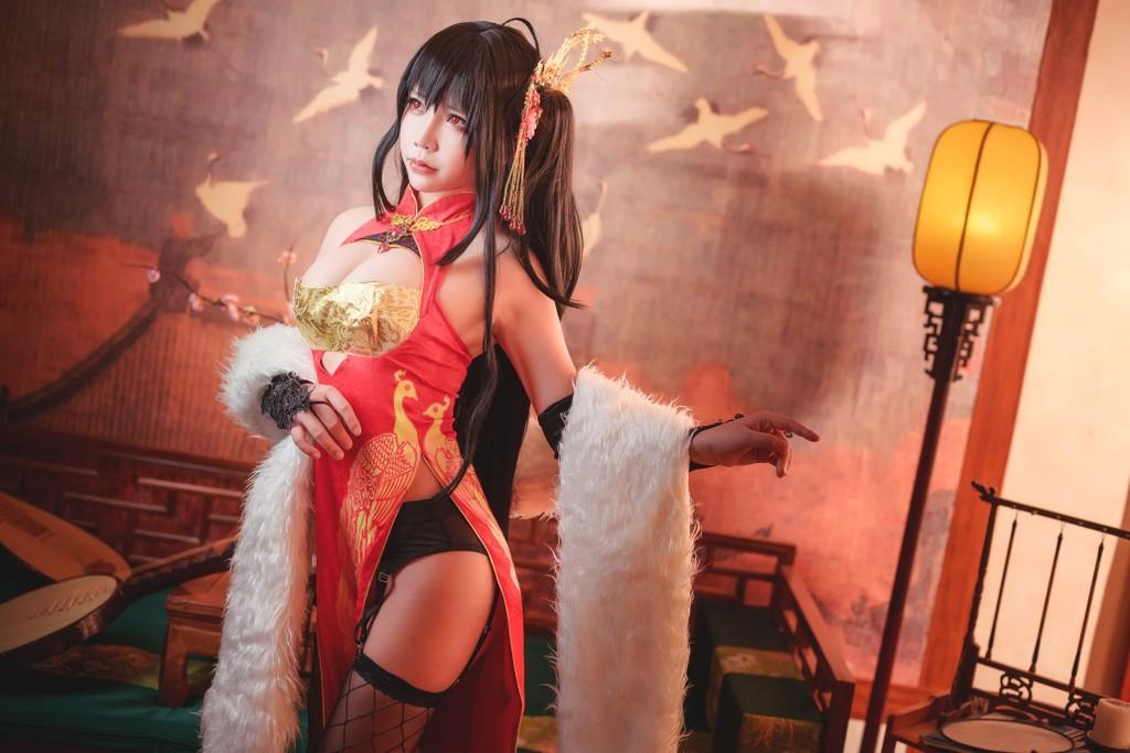 Coser@抱走莫子aa Vol.030: 大凤 (40 photos )(6)
