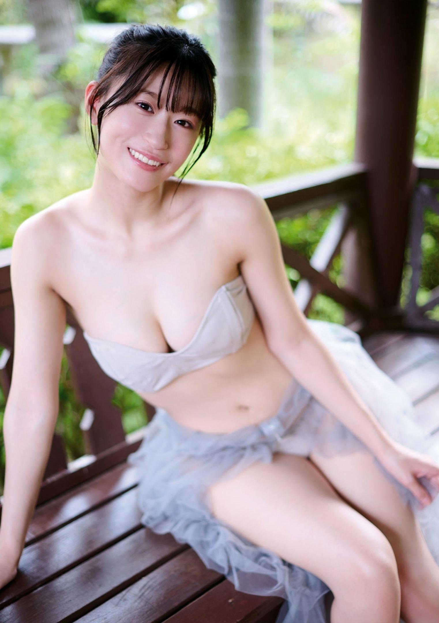 Rei Jonishi 上西怜, GIRLS-PEDIA 2024 WINTER Set.01(14)