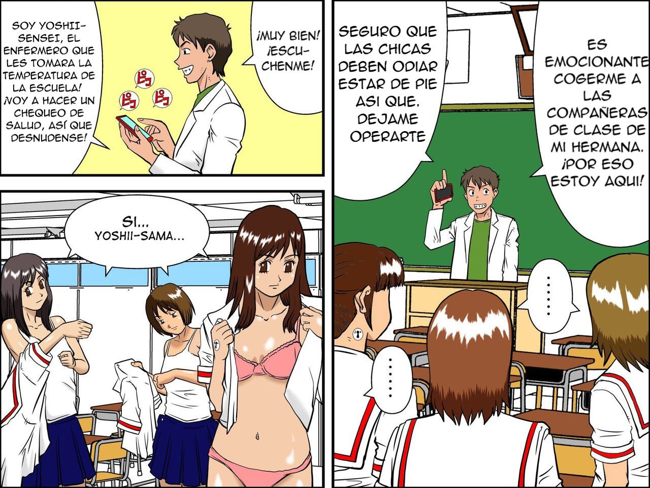 Control Remoto De Chicas - 18