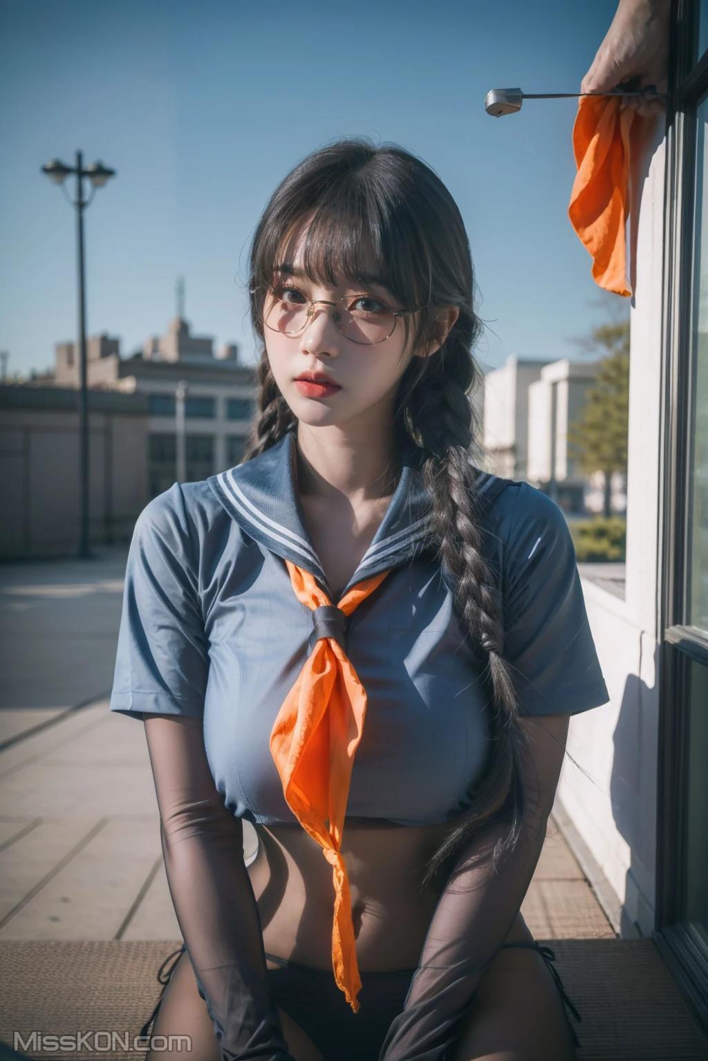 [AI Generated] 拟实画风 Vol.029 (204 photos)(168)