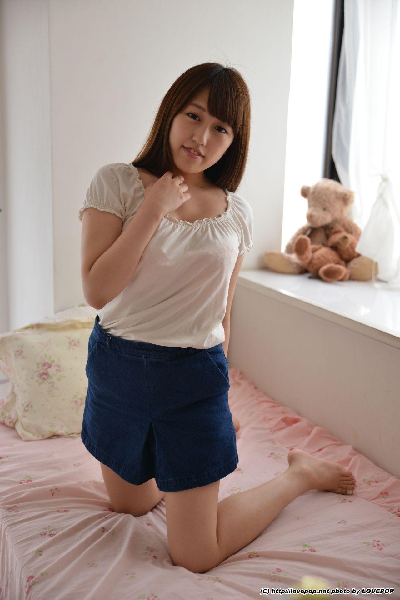 里美まゆ Mayu Satomi Set3 [LovePop] 写真集(31)