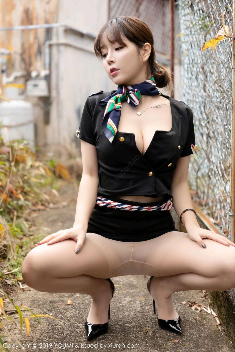 [YOUMI尤蜜荟] 2019.02.21 VOL.276 王雨纯(18)