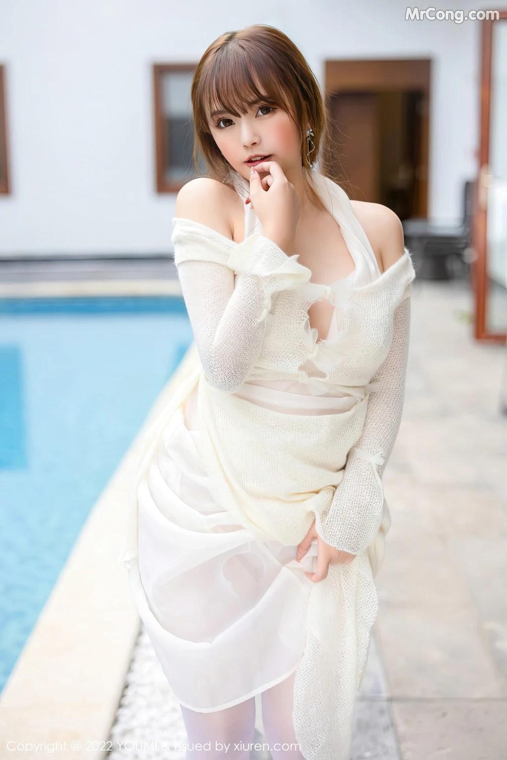 YouMi Vol.862: Zhang Si Yun (张思允Nice) (69 photos)(7)