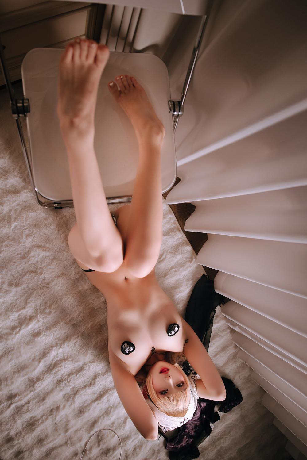 Cosplay Rinaijiao日奈娇 – 禁忌修女 Set.02(56)