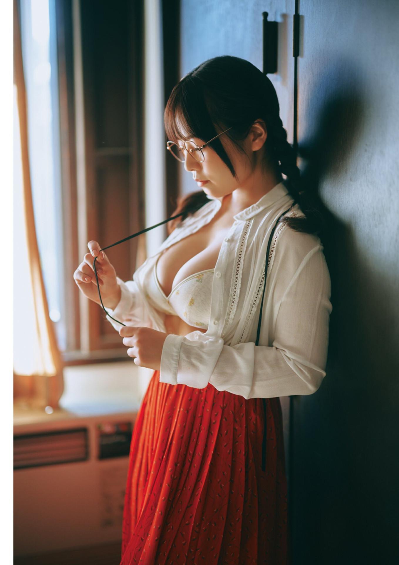 Umi Shinonome 東雲うみ, DOLCE Vol.15 2025.03.05(8)
