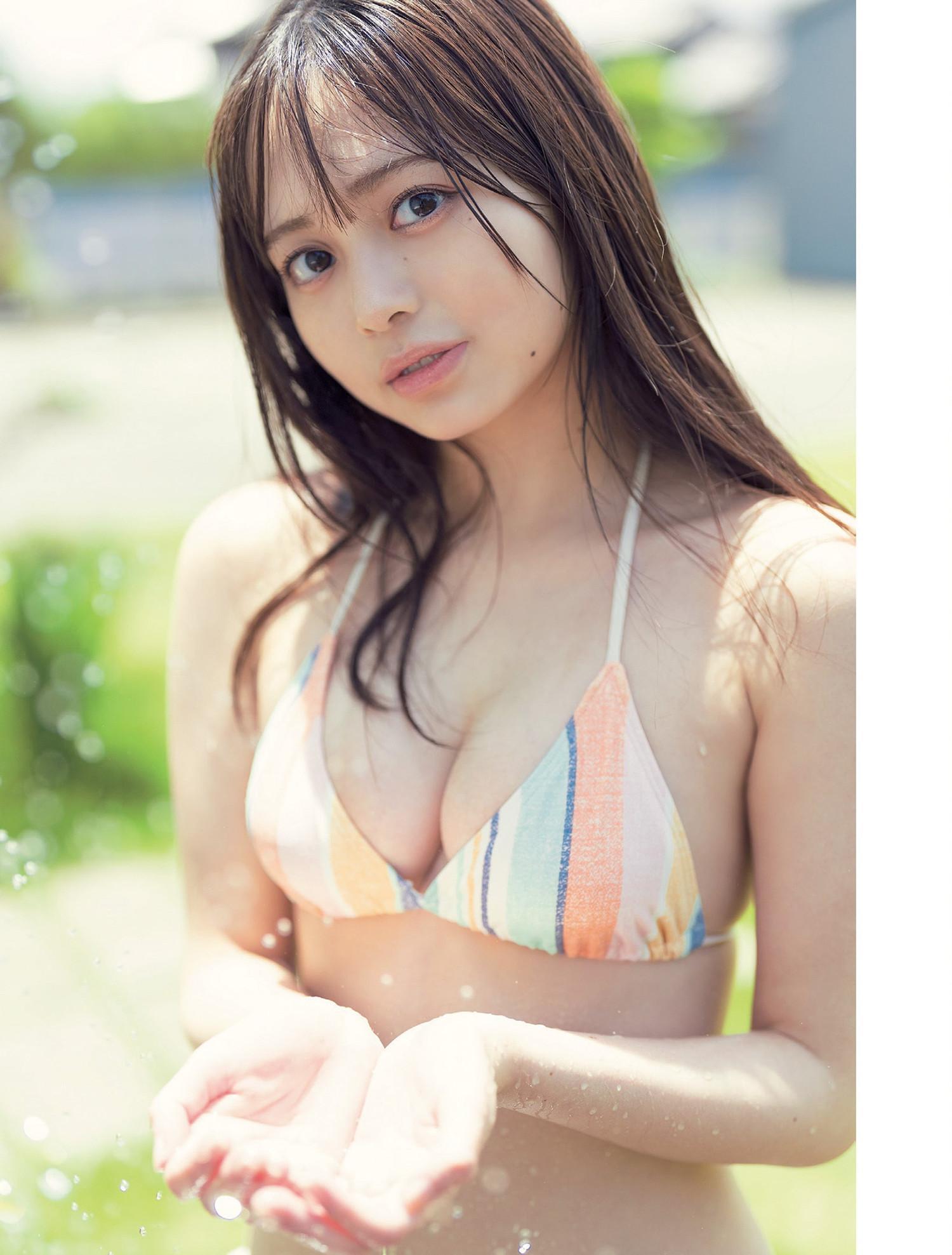 Mai Horai 蓬莱舞, FLASH 2024.08.13 (フラッシュ 2024年8月13日号)(6)