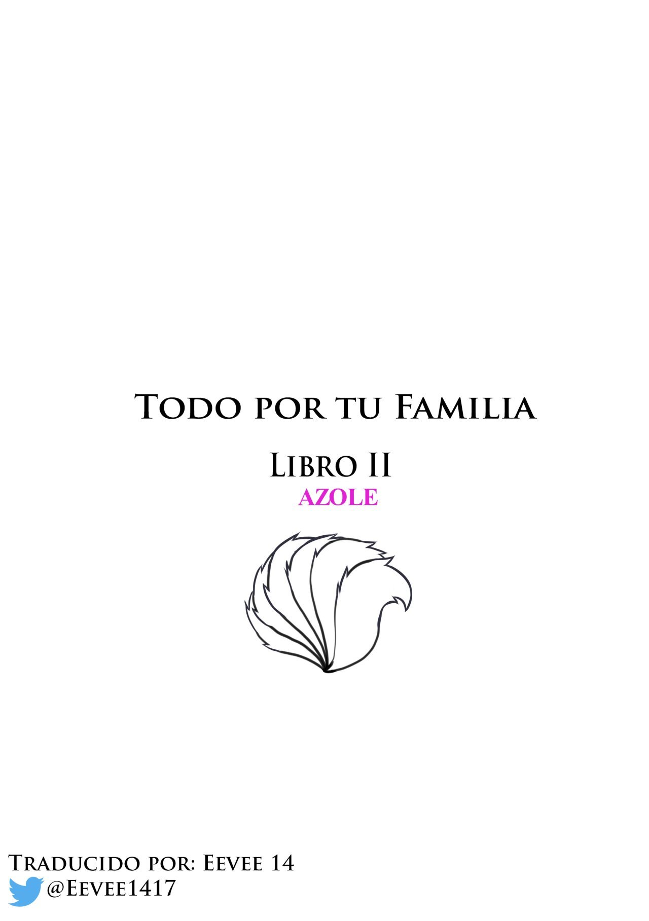 Todo por tu familia Libro 2 Azole - 0