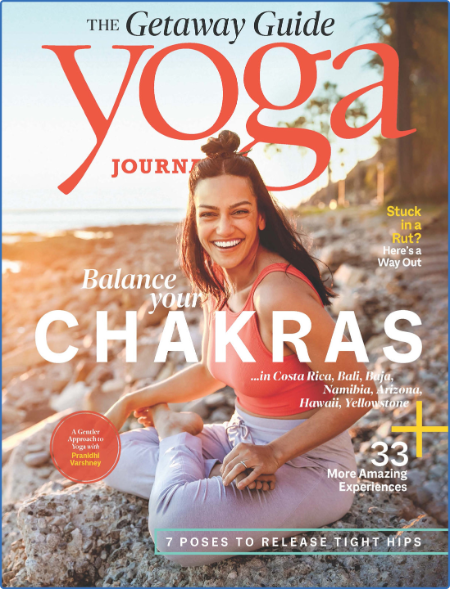 Yoga Journal - March/April 2021