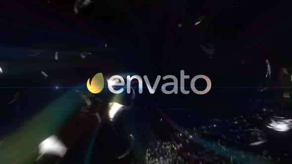 Orb Crystal Logo Reveal - VideoHive 27568298